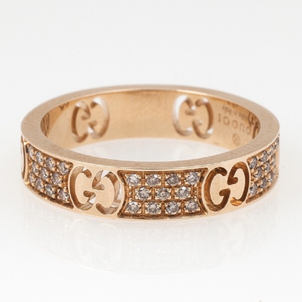 Gucci Icon Stardust Ring